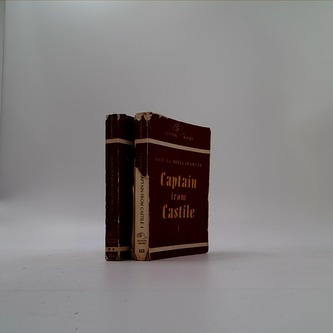 Captain From Castile 1,2