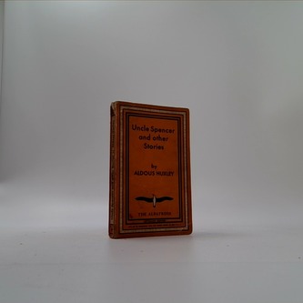 Uncle Spencer and other Stories