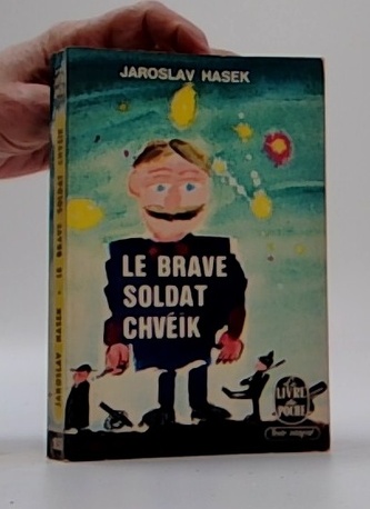 Le brave soldat Chvéïk