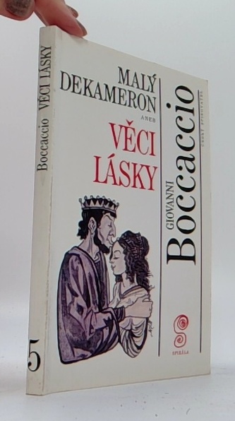 Malý Dekameron aneb Věci Lásky