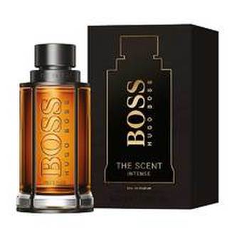 HUGO BOSS Boss The Scent Parfémovaná voda Intense 50 ml pro muže HUGO BOSS Boss The Scent Parfémovaná voda Intense 50 ml pro muže