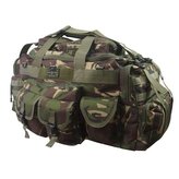 Taška SAXON HOLDALL 100 l DPM