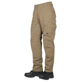 Kalhoty 24-7 SERIES® PRO FLEX rip-stop COYOTE vel.42-32