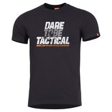 Triko DARE TO BE TACTICAL ČERNÉ vel.L