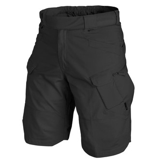 Kraťasy UTS URBAN TACTICAL 11" rip-stop ČERNÉ vel.4XL