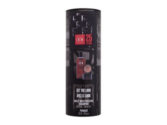 American Crew Get The Look šampon Daily Moisturizing Shampoo 250 ml + pomáda na vlasy Pomade 85 g