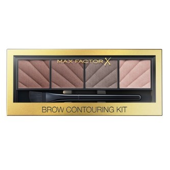 Max Factor Brow Contouring Kit Set a paletka na obočí 1,8 g pro ženy Max Factor Brow Contouring Kit Set a paletka na obočí 1,8 g pro ženy