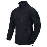 Mikina funkční fleece ALPHA TACTICAL NAVY BLUE vel.XL