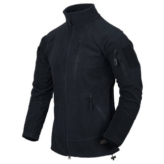 Mikina funkční fleece ALPHA TACTICAL NAVY BLUE vel.XL