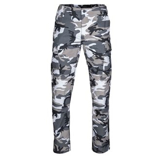 Kalhoty US BDU SLIM FIT polní rip-stop URBAN vel.XXL