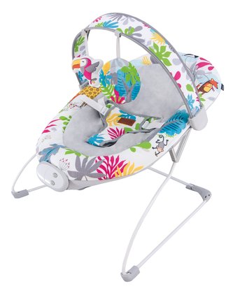 MoMi - Vibrujúce lehátko TULI DODO