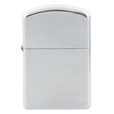 Zapalovač benzínový lesklý CHROM