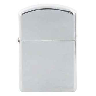 Zapalovač benzínový lesklý CHROM