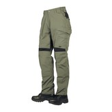 Kalhoty 24-7 SERIES® PRO FLEX rip-stop ZELENÉ/ČERNÉ vel.36-34