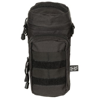 Kapsa velká MOLLE 11 x 25 cm ČERNÁ