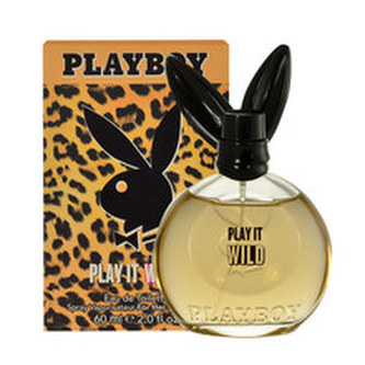 Playboy Play It Wild For Her Toaletní voda 40 ml pro ženy
