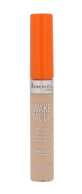 Rimmel London Wake Me Up Korektor 7 ml 010 Ivory pro ženy