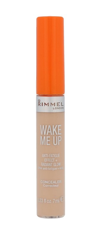 Rimmel London Wake Me Up Korektor 7 ml 010 Ivory pro ženy