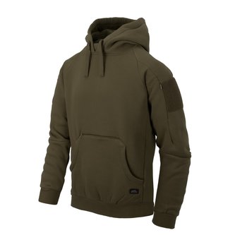 Mikina klokanka URBAN TACTICAL LITE ZELENÁ vel.M