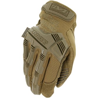 Rukavice MECHANIX M-PACT COYOTE vel.XXL / 12