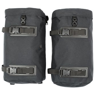 Kapsy MMPS II 2 kusy 20L ČERNÉ