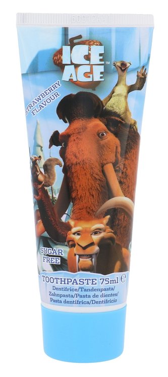 Ice Age Toothpaste Zubní pasta 75 ml pro děti