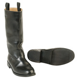 Boty BW holínky (strážní batalion) ČERNÉ použité vel.270