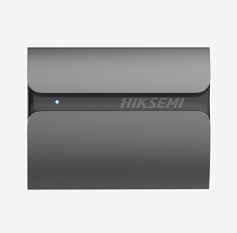 HIKSEMI externí SSD T300S, 1024GB, Portable, USB 3.1 Type-C, šedá HIKSEMI externí SSD T300S, 1024GB, Portable, USB 3.1 Type-C, šedá