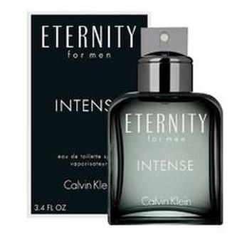 Calvin Klein Eternity Toaletní voda Intense 50 ml For Men pro muže