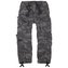 Kalhoty PURE vintage DARK CAMO vel.XL