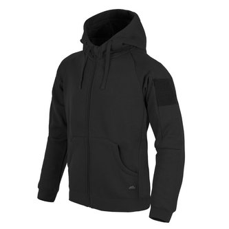 Mikina URBAN TACTICAL LITE ČERNÁ vel.M