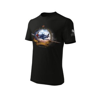 Triko SPITFIRE MK.VIII vel.XXL