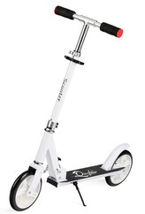 QKIDS - Skladacia kolobežka WEISS white