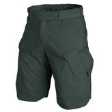 Kraťasy UTS URBAN TACTICAL 11" rip-stop JUNGLE GREEN vel.3XL