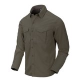 Košile DEFENDER MK2 TROPICAL DARK OLIVE vel.3XL