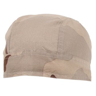 Šátek HEADWRAP 3-COL DESERT