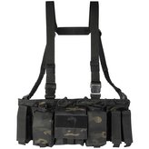 Vesta taktická SPECIAL OPS CHEST RIG VCAM BLACK