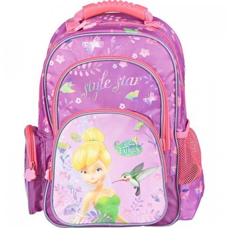 MAJEWSKI - Školský batoh Víly B5