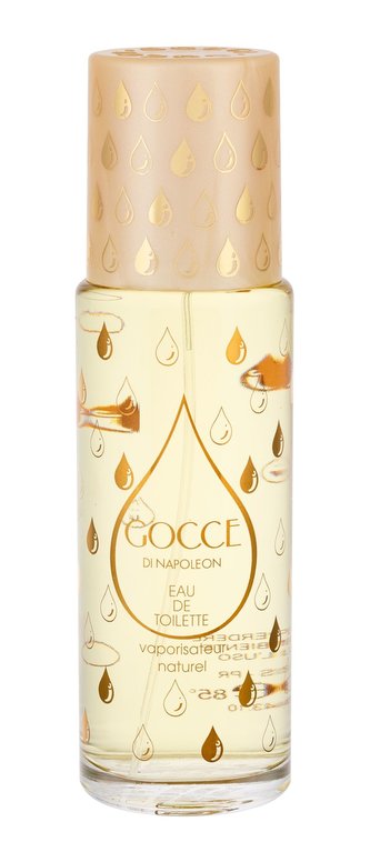 Morris Gocce di Napoleon Toaletní voda 100 ml pro ženy