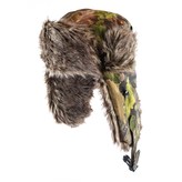 Beranice TUNDRA zateplená s ušima EVO vel.59