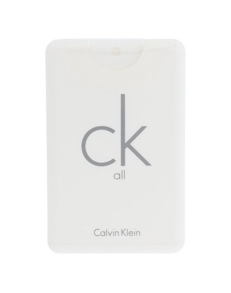 Calvin Klein CK All Toaletní voda 20 ml unisex