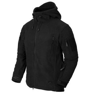 Bunda PATRIOT Heavy fleece ČERNÁ vel.S Bunda PATRIOT Heavy fleece ČERNÁ vel.S