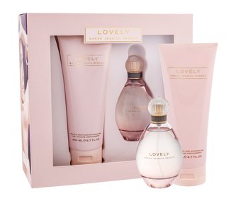 Sarah Jessica Parker Lovely parfémovaná voda 100 ml + sprchový gel 200 ml