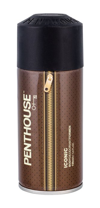 Penthouse Iconic Deodorant 150 ml pro muže