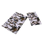 Povlečení COTTON souprava pro jedno lůžko SAFARI CAMO