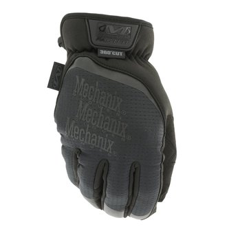 Rukavice FASTFIT COVERT D4-360 ČERNÉ vel.L