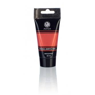 ASTRA - Akrylová farba 60ml - medená