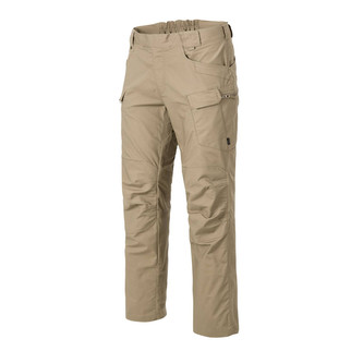 Kalhoty UTP® URBAN TACTICAL KHAKI rip-stop vel.L-L