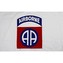 Vlajka AIRBORNE AA 82e DIVISION