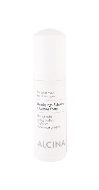 ALCINA Cleansing Čisticí pěna 150 ml pro ženy